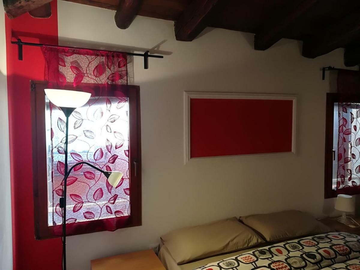 Mario Apartment Arsenale 2578 Venice Exterior photo