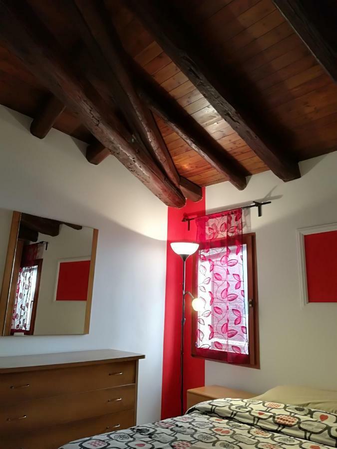 Mario Apartment Arsenale 2578 Venice Exterior photo