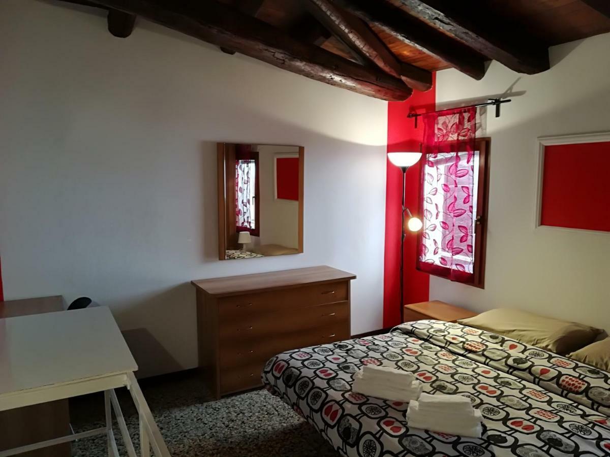 Mario Apartment Arsenale 2578 Venice Exterior photo